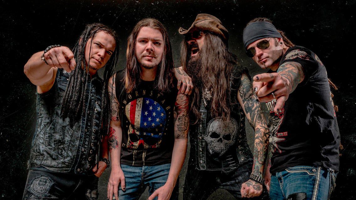 Saliva, Brothers & Wine - Feb. 6